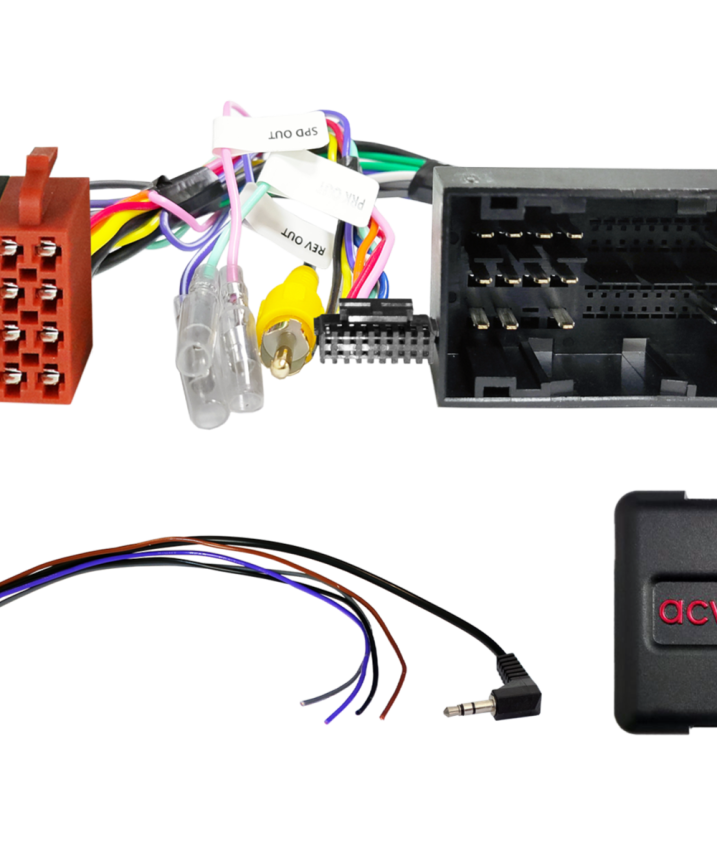 Stuurwiel bediening Fiat Ducato 2014-2021 52Pin Multilead (42sfa015)