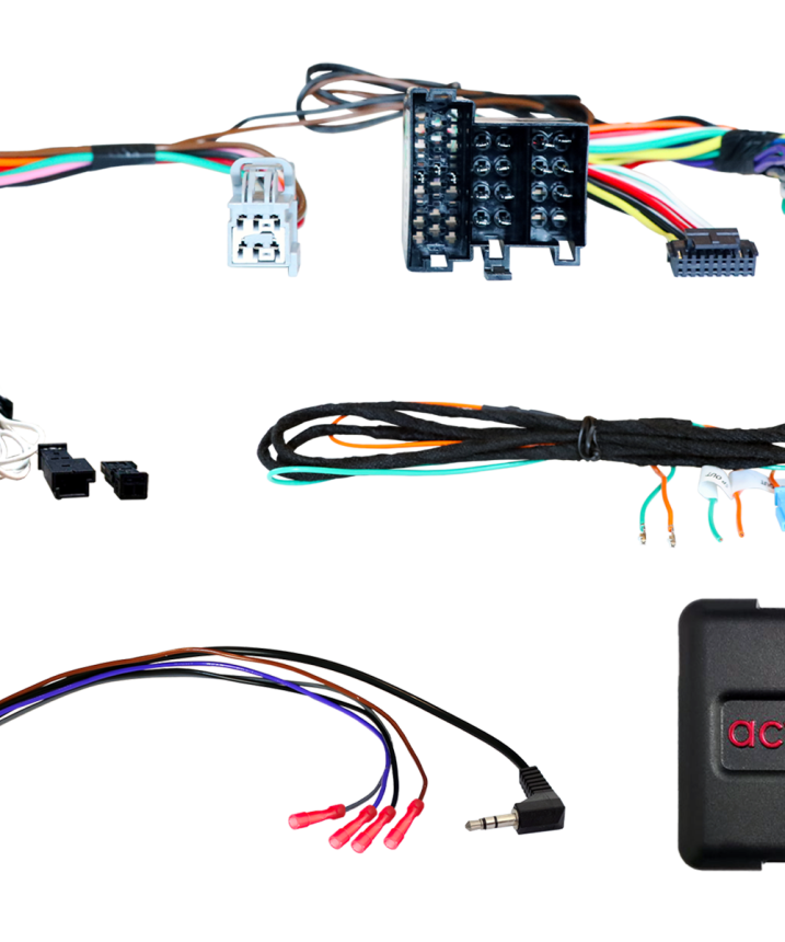 Stuurwiel bediening Citroen/Fiat/Opel/Peugeot ISO/Mini ISO Multilead