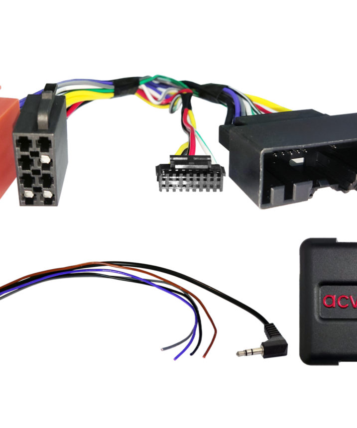 Stuurwiel bediening Ford Voertuigen 24Pin/zonder display Multilead (42sfo015)