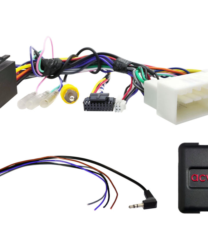 Stuurwiel bediening Hyundai/Kia 35Pin/38Pin Multilead Kamera/CAN Bus (42shy017)