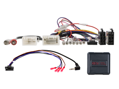 Stuurwiel bediening Mitsubishi/Citroen/Peugeot Multilead Amp (42smt002)