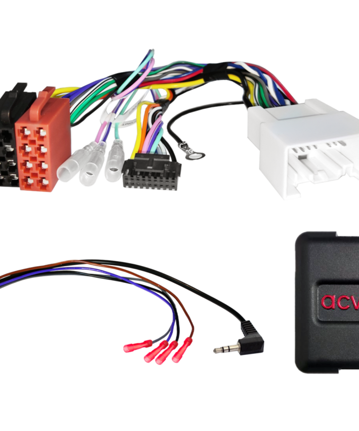 Stuurwiel bediening Mitsubishi Outlander (CWO) 2012-2022 20Pin Multilead (42smt008)