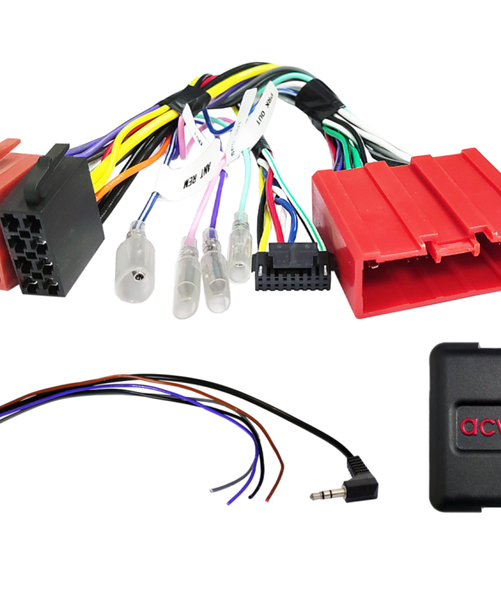 Stuurwiel bediening Mazda 6(GH) 2008-2010 24Pin Mazda Multilead (42smz003)