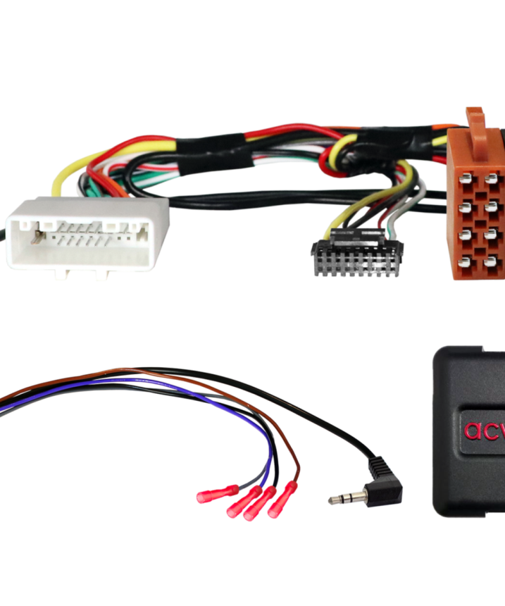 Stuurwiel bediening Nissan Diverse Voertuigen 20Pin Nissan (42sns001)