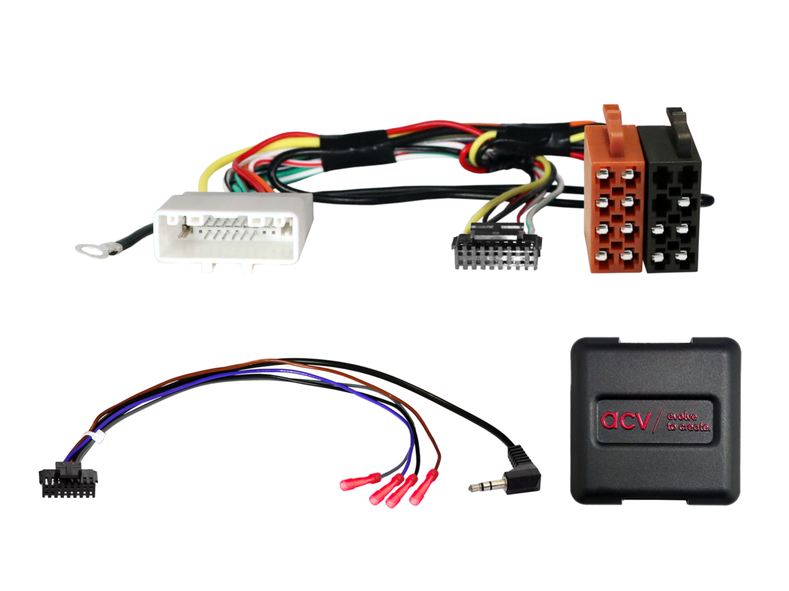 Stuurwiel bediening Nissan Diverse Voertuigen 20Pin Nissan (42sns001)