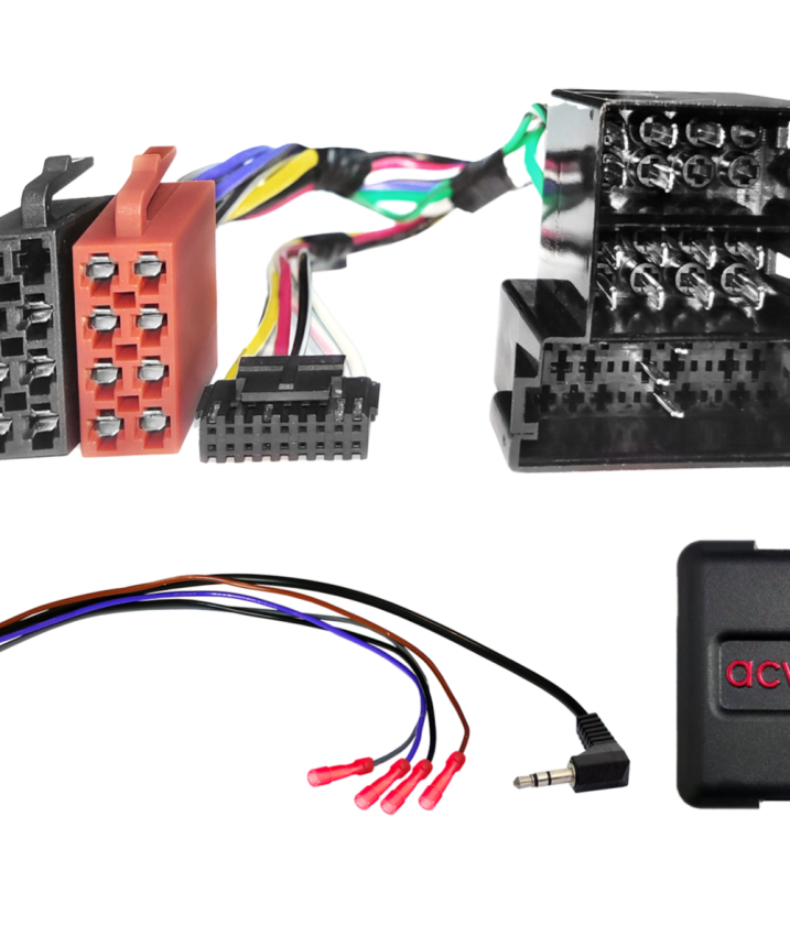 Stuurwiel bediening Nissan Micra / Note ISO/Mini ISO Multilead