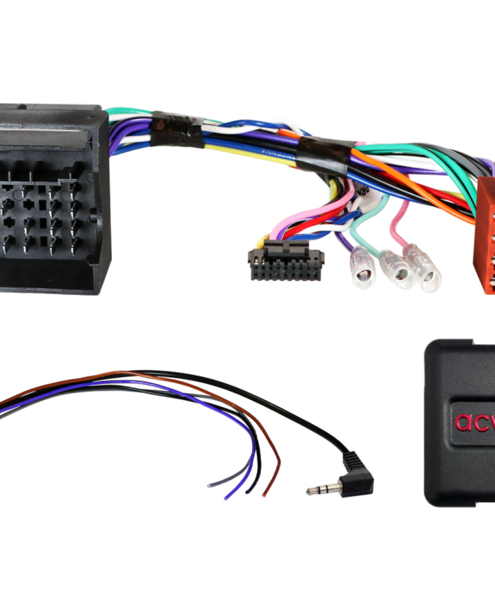 Stuurwiel bediening Citroen/Fiat/Peugeot/Toyota Multilead RD4 OEM Apparaat (42spg007)