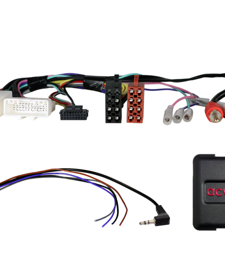 Stuurwiel bediening Subaru Impreza WRX/Forester 14 Pin/24Pin Multilead (42ssu003)