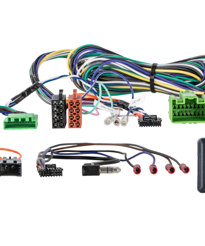 Stuurwiel bediening Volvo XC90 2004-2014 Amp Multilead (42svl003)