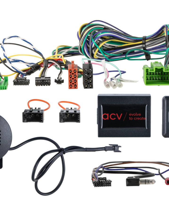 Stuurwiel bediening Volvo XC90 2004-2014 Multilead PDC Achter/Amp (42svl004)